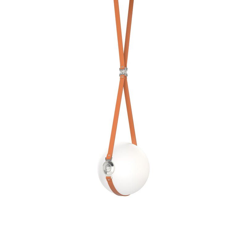 Hubbardton Forge 131040-LED-SHRT-10-24-LC-NL-GG0670 LED Pendant, Black