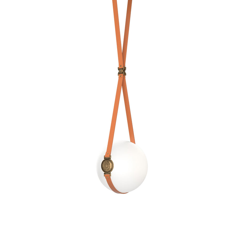 Hubbardton Forge 131040-LED-SHRT-10-27-LC-NL-GG0670 LED Pendant, Black