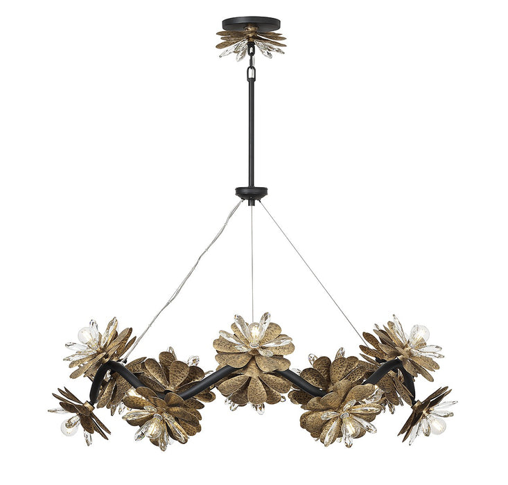 Savoy House 1-1962-24-18 24 Light Chandelier, Delphine