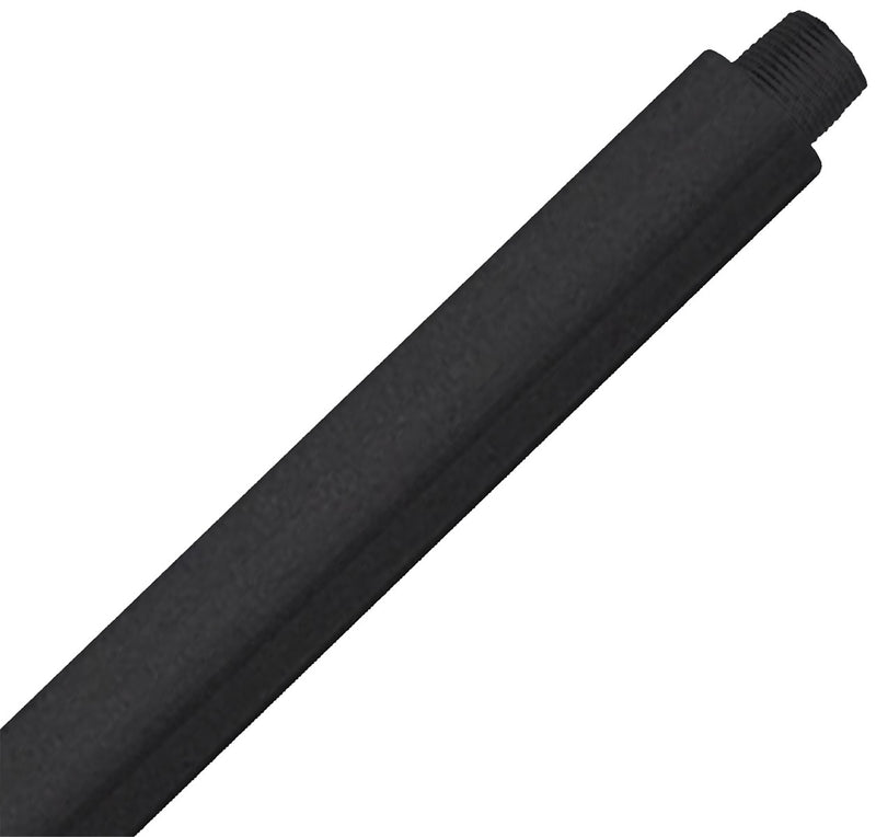 Savoy House 7-EXT-62 Extension Rod, Como Black with Gold