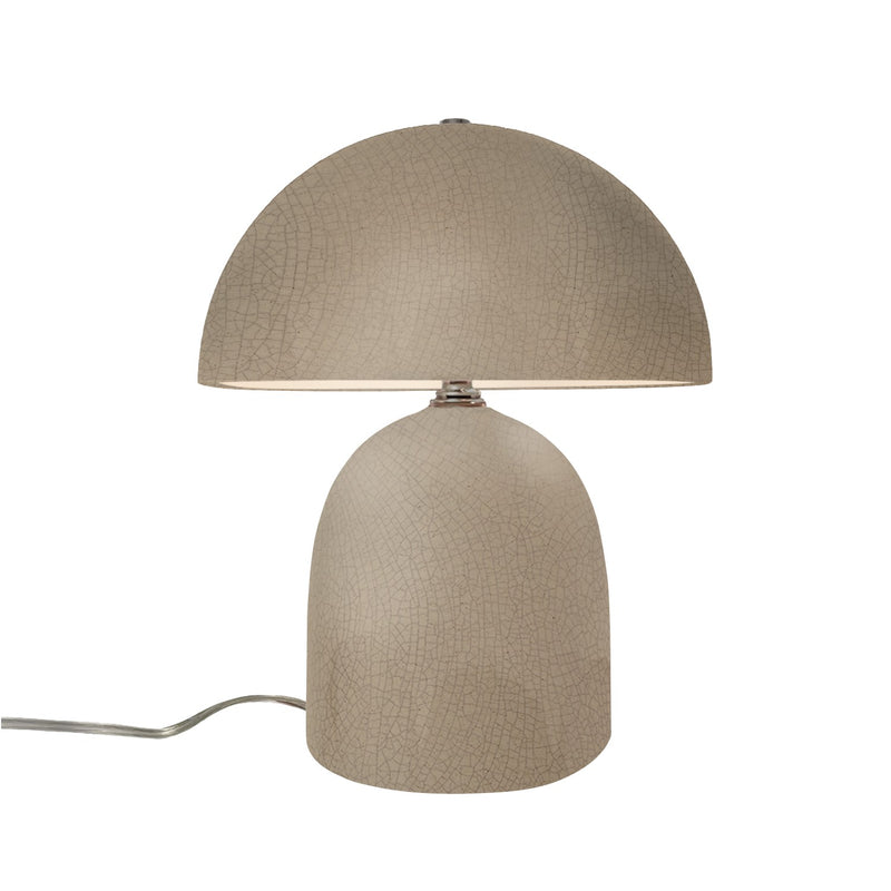 Justice Designs CER-2510-CKS Two Light Portable, Sienna Brown Crackle