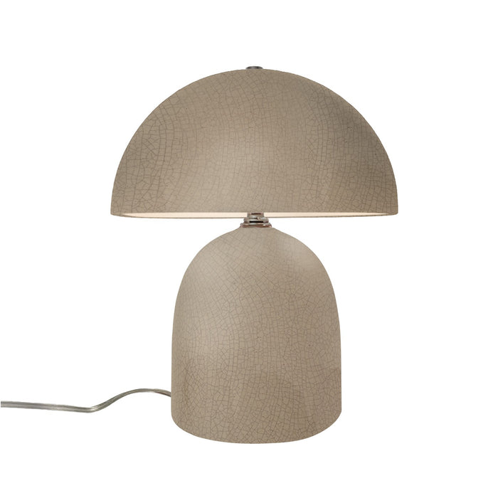 Justice Designs CER-2510-CKS Two Light Portable, Sienna Brown Crackle