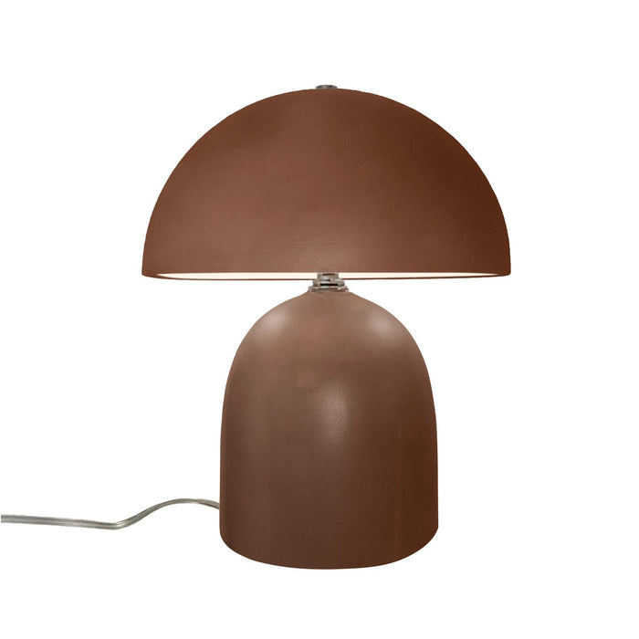 Justice Designs CER-2510-CLAY Two Light Portable, Canyon Clay