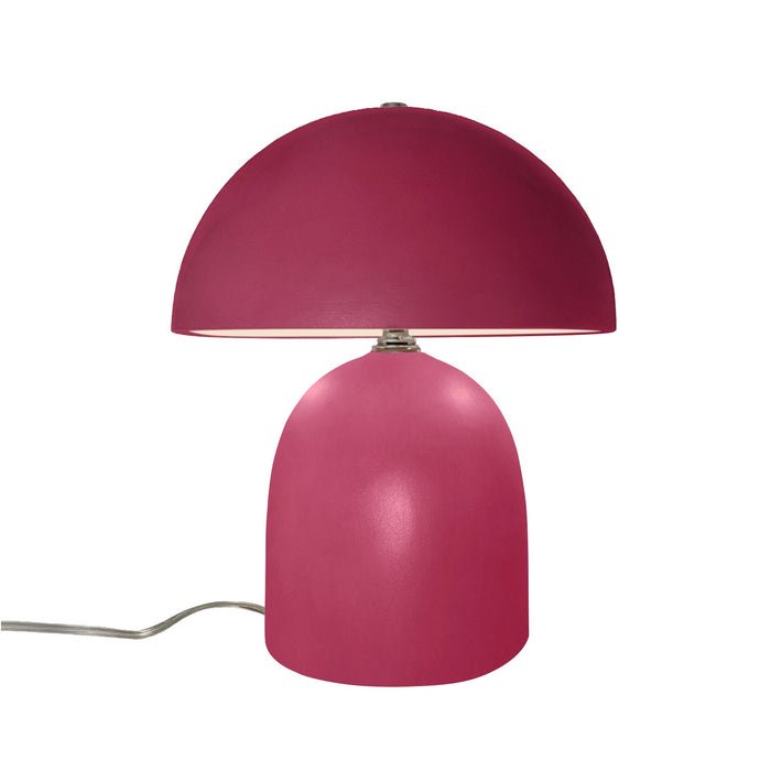 Justice Designs CER-2510-CRSE Two Light Portable, Cerise