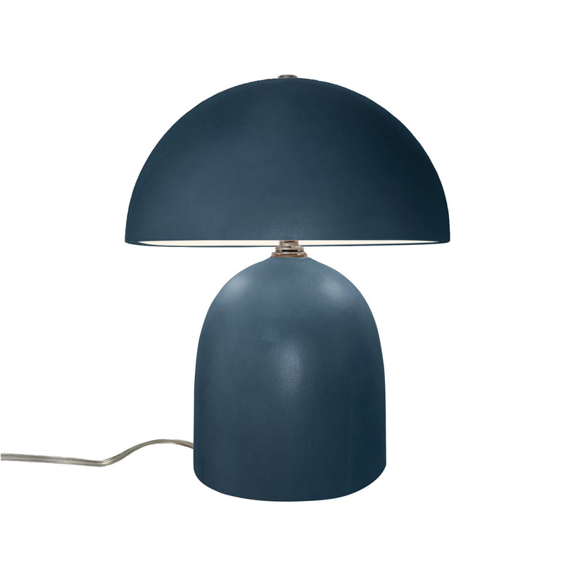 Justice Designs CER-2510-MDMT Two Light Portable, Midnight Sky with Matte White internal