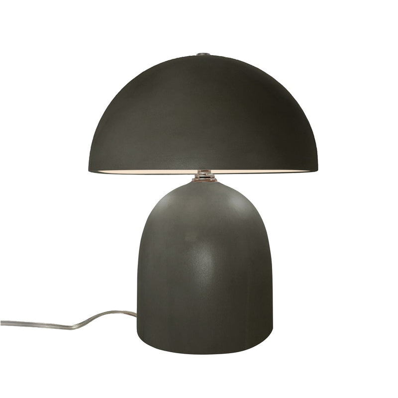 Justice Designs CER-2510-PWGN Two Light Portable, Pewter Green