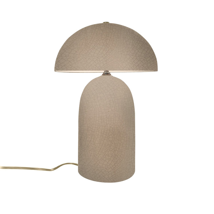 Justice Designs CER-2515-CKS Two Light Portable, Sienna Brown Crackle