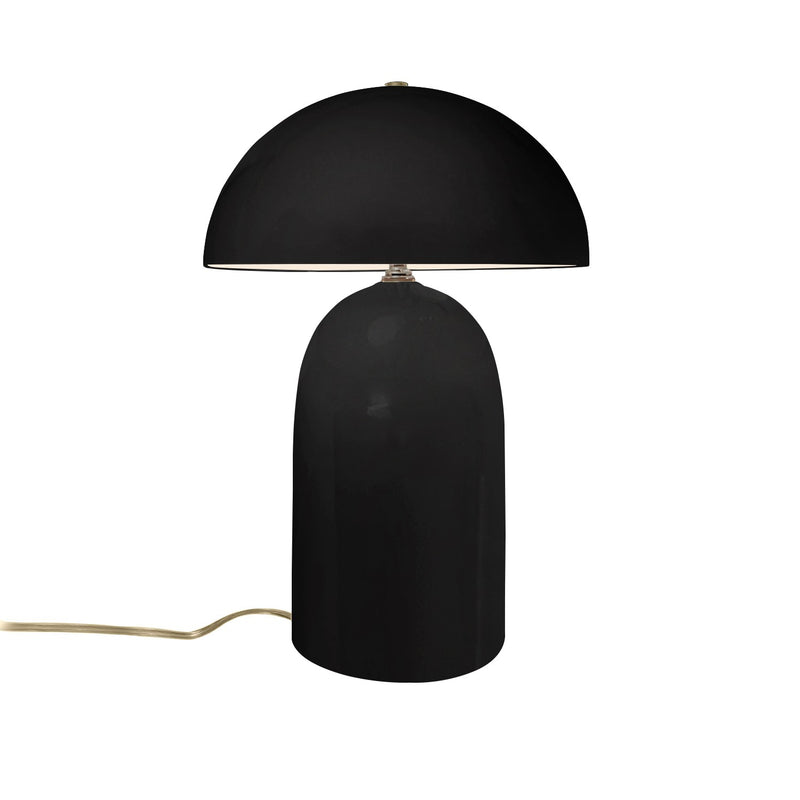 Justice Designs CER-2515-CRB Two Light Portable, Carbon - Matte Black