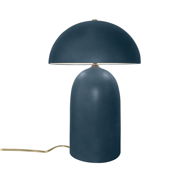 Justice Designs CER-2515-MDMT Two Light Portable, Midnight Sky with Matte White internal
