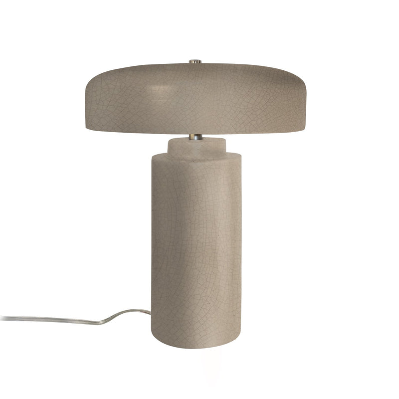 Justice Designs CER-2525-CKS Two Light Portable, Sienna Brown Crackle