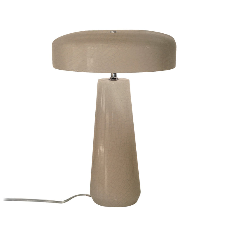 Justice Designs CER-2535-CKS Two Light Portable, Sienna Brown Crackle