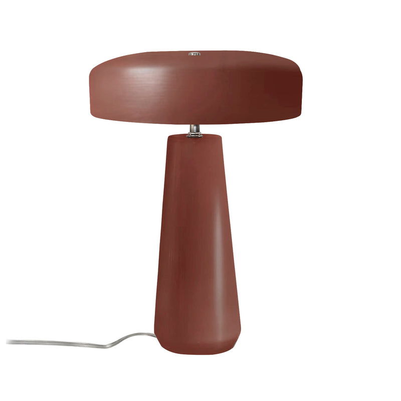 Justice Designs CER-2535-CLAY Two Light Portable, Canyon Clay