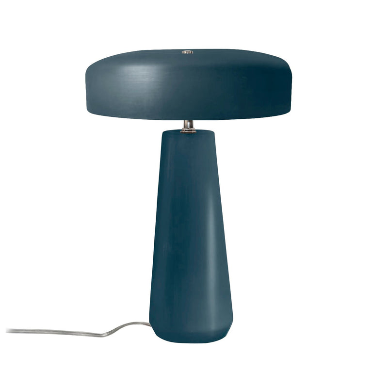 Justice Designs CER-2535-MDMT Two Light Portable, Midnight Sky with Matte White internal