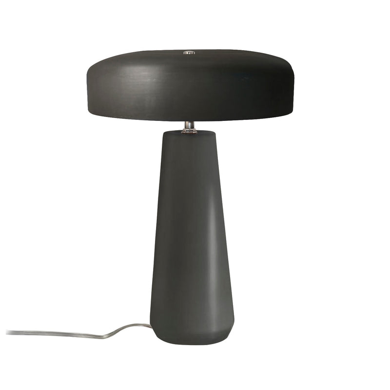Justice Designs CER-2535-PWGN Two Light Portable, Pewter Green
