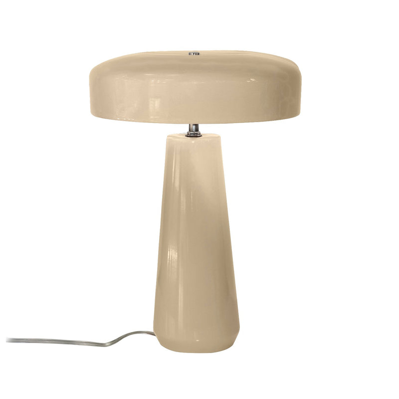 Justice Designs CER-2535-VAN Two Light Portable, Vanilla (Gloss)