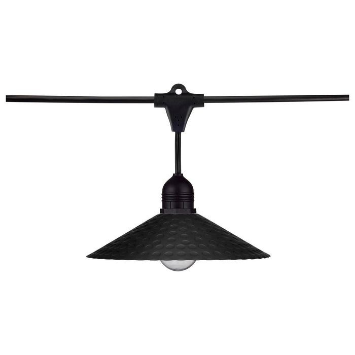 Satco 80-2843 Shade, Black