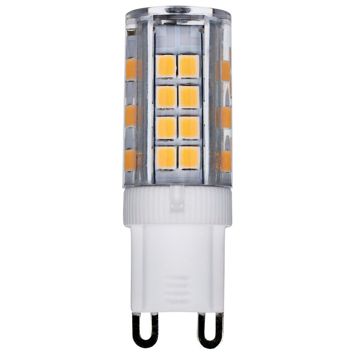 Satco S11230 Light Bulb, Clear