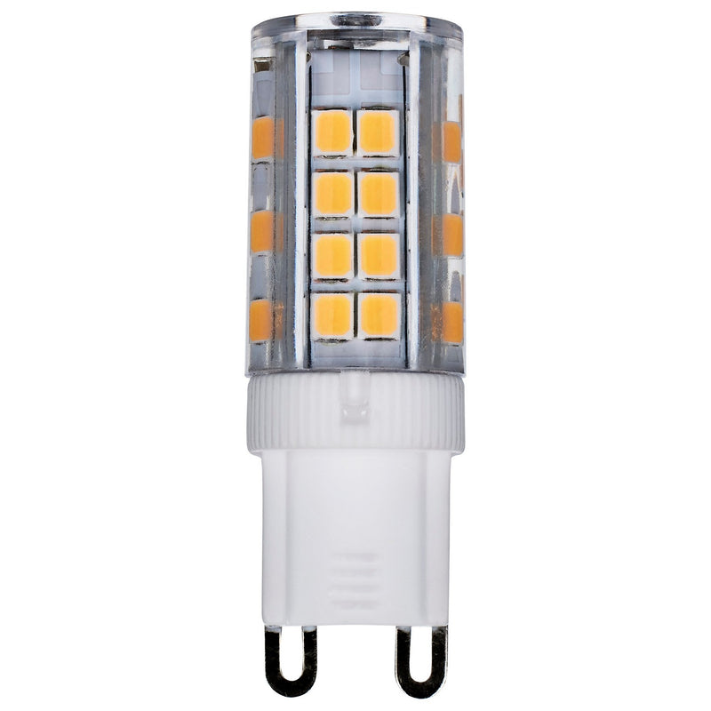 Satco S11231 Light Bulb, Clear