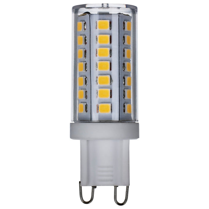 Satco S11234 Light Bulb, Clear