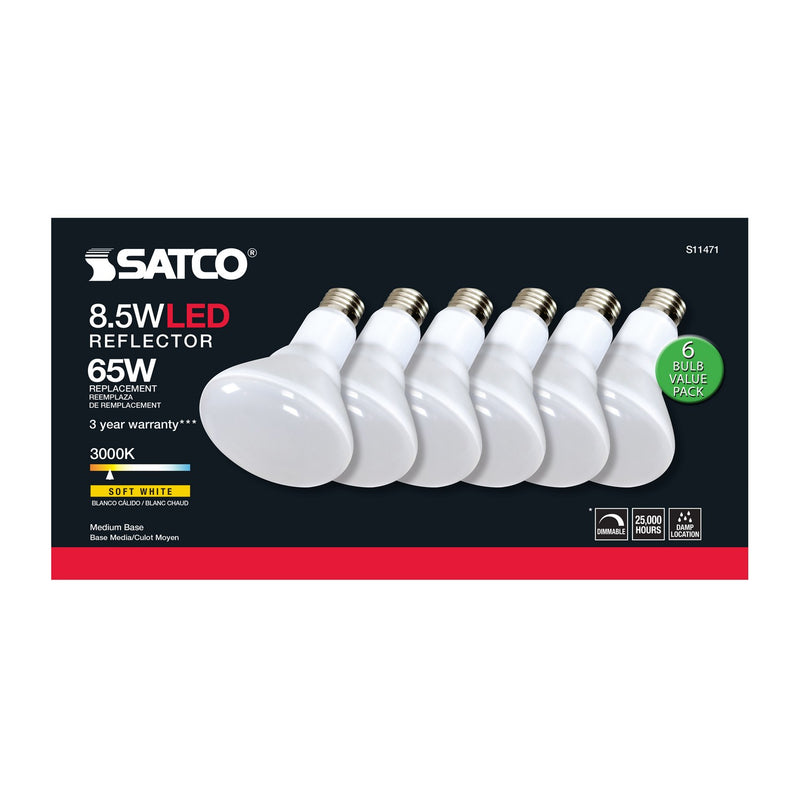 Satco S11471 Light Bulb, Frost