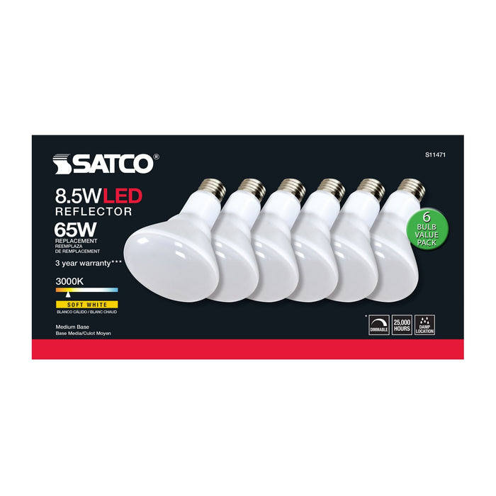 Satco S11471 Light Bulb, Frost