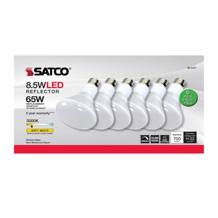 Satco S11471 Light Bulb, Frost