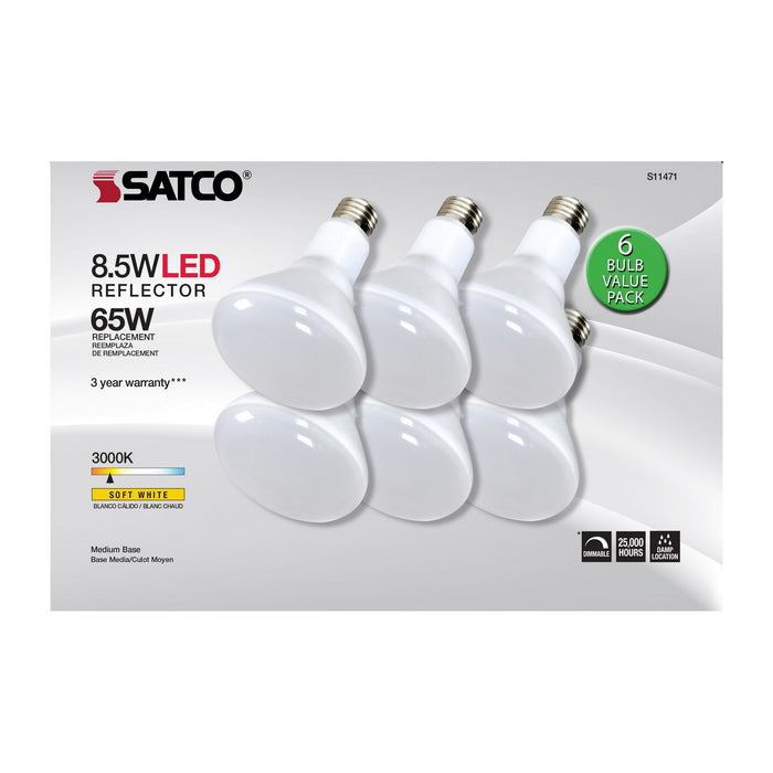 Satco S11471 Light Bulb, Frost