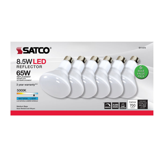 Satco S11473 Light Bulb, Frost