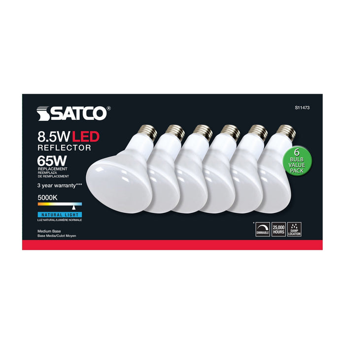 Satco S11473 Light Bulb, Frost