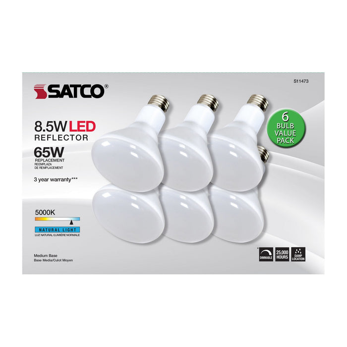 Satco S11473 Light Bulb, Frost