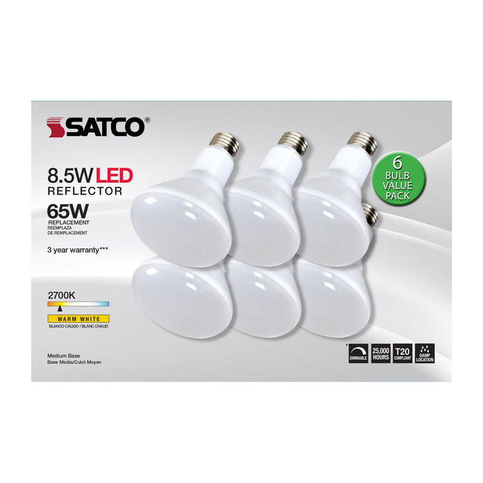 Satco S11474 Light Bulb, Frost