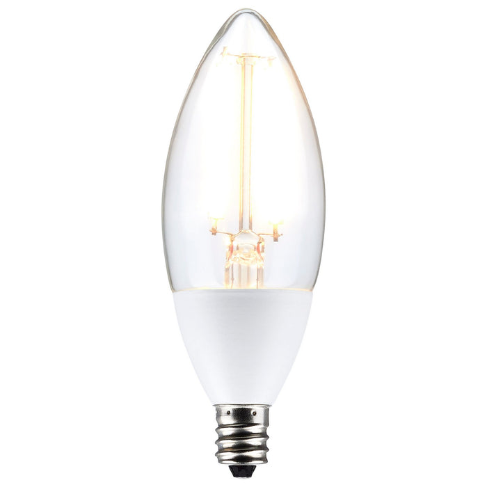 Satco S11477 Light Bulb, White