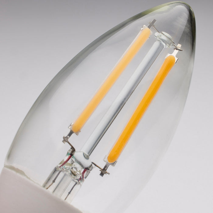 Satco S11477 Light Bulb, White