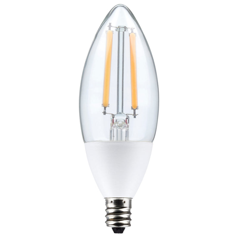 Satco S11477 Light Bulb, White