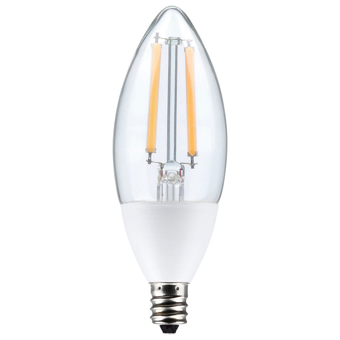 Satco S11477 Light Bulb, White