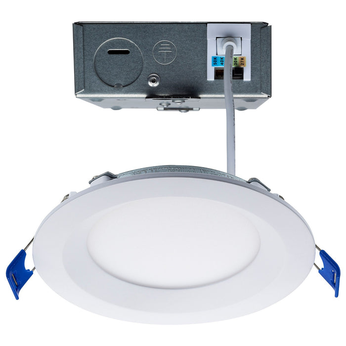 Satco S11870 LED Downlight, White