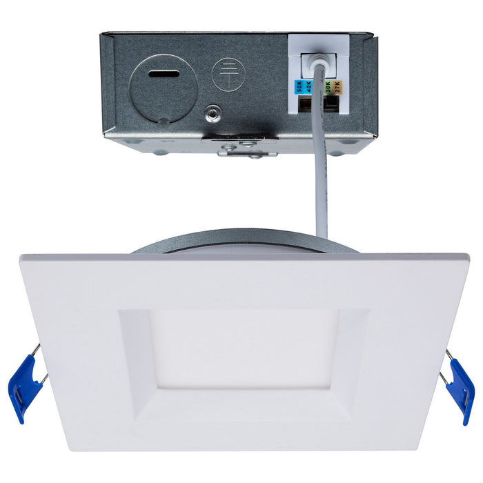 Satco S11871 LED Downlight, White