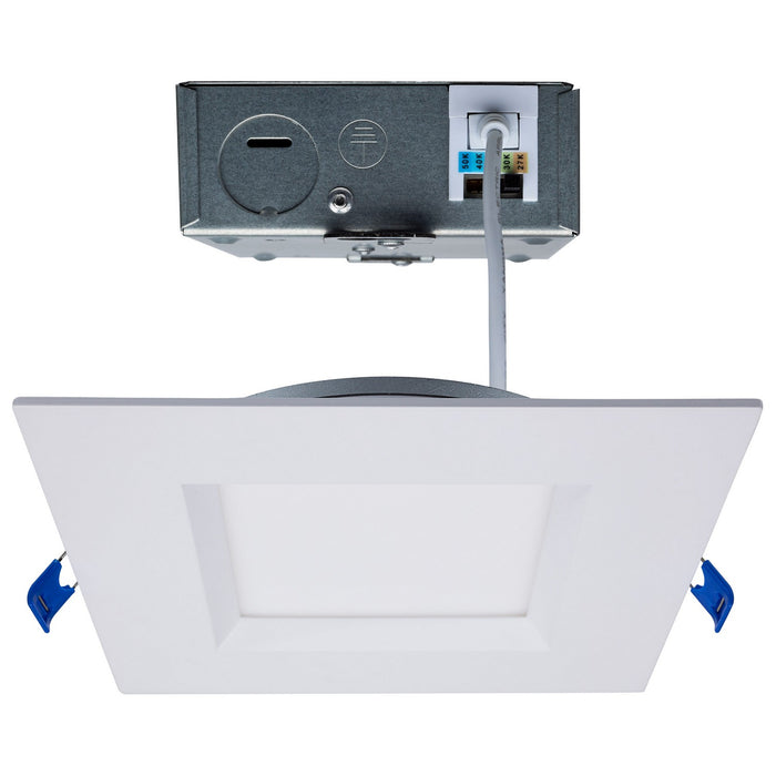 Satco S11873 LED Downlight, White