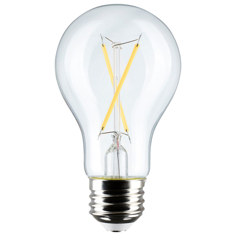 Satco S12460 Light Bulb, Clear