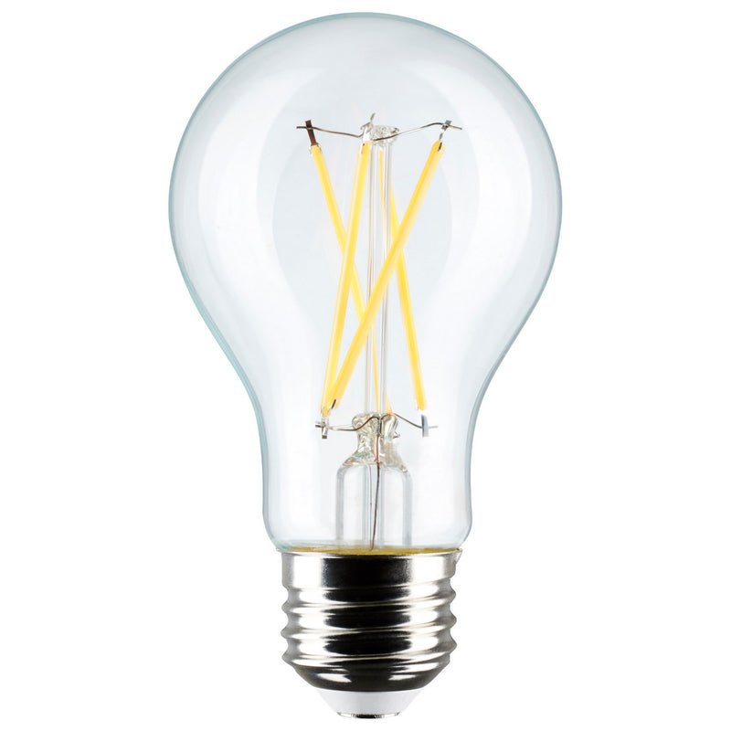 Satco S12463 Light Bulb, Clear