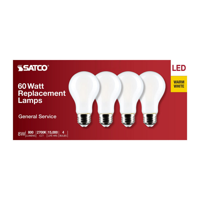 Satco S12466 Light Bulb, Soft White