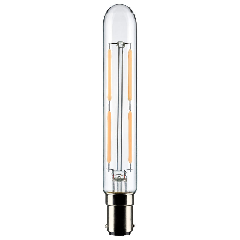 Satco S21374 Light Bulb, Clear