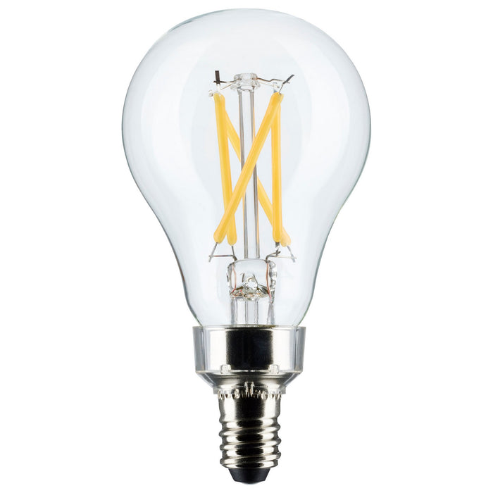 Satco S21871 Light Bulb, Clear