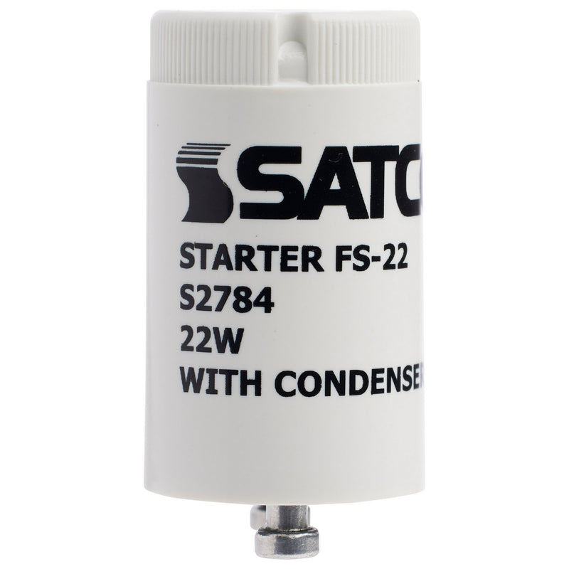 Satco S2784 Starter with Condensor