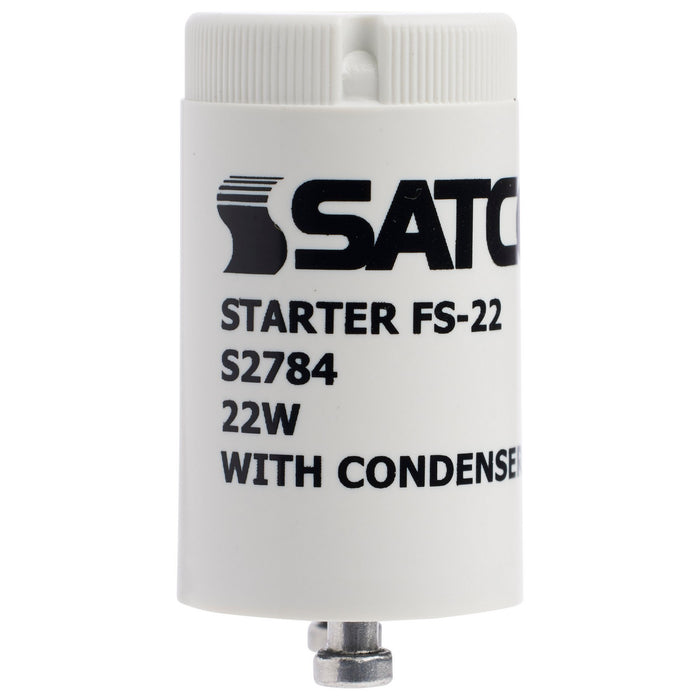 Satco S2784 Starter with Condensor