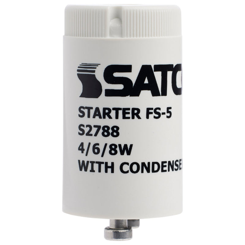 Satco S2788 Starter with Condensor
