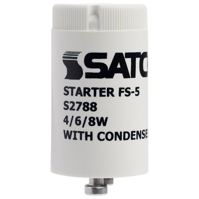 Satco S2788 Starter with Condensor