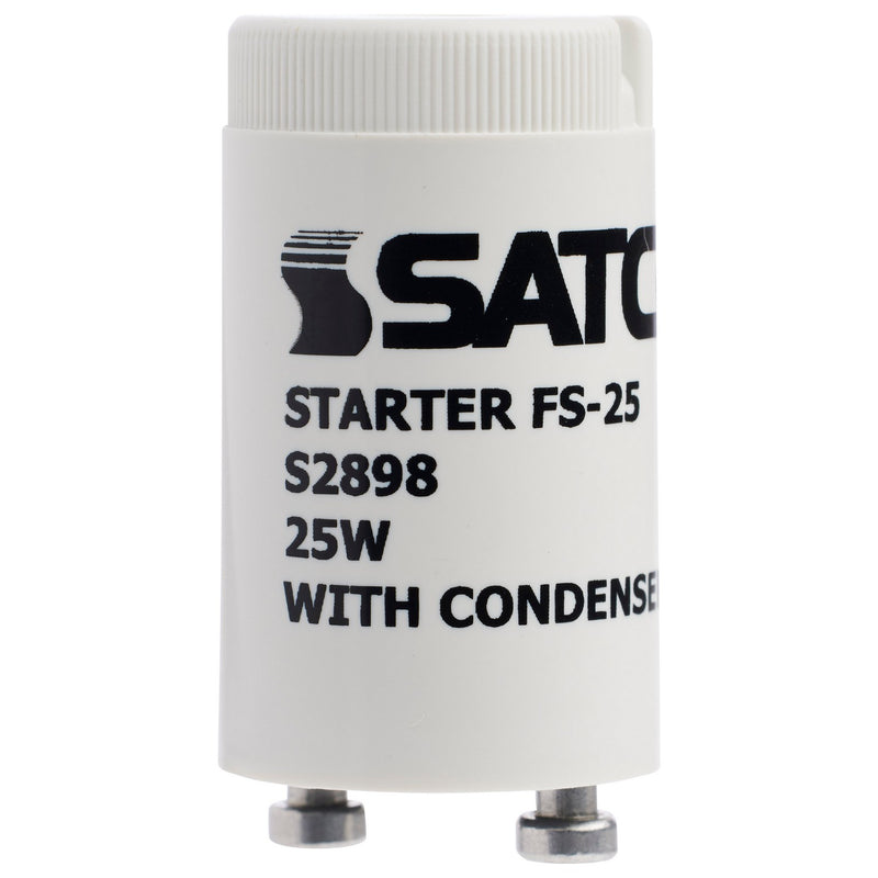 Satco S2898 Starter with Condensor
