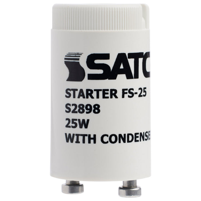 Satco S2898 Starter with Condensor