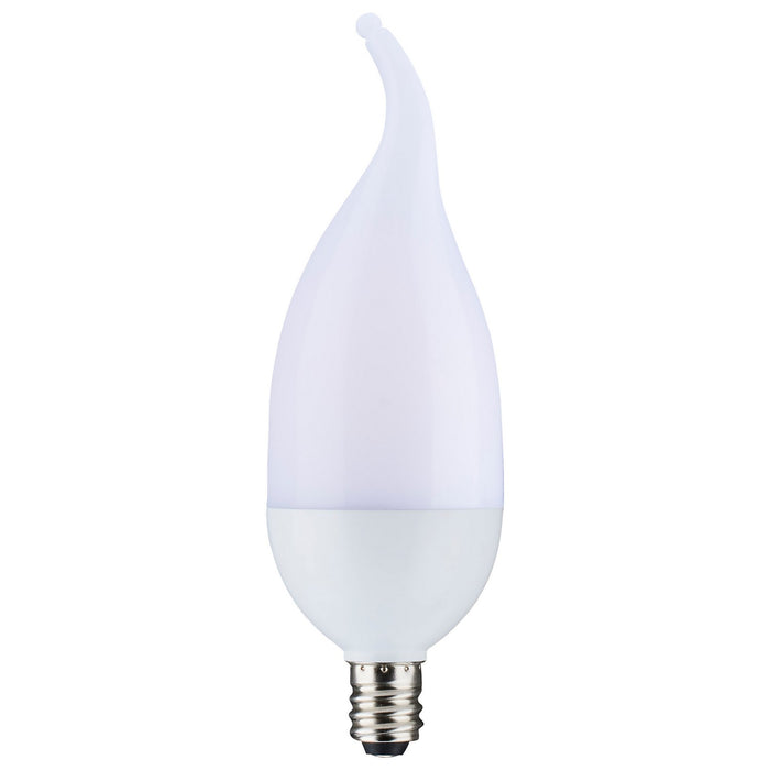 Satco S29807 Light Bulb, White